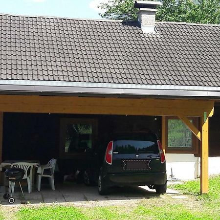 Haus Kerschbaumer Rangersdorf Buitenkant foto