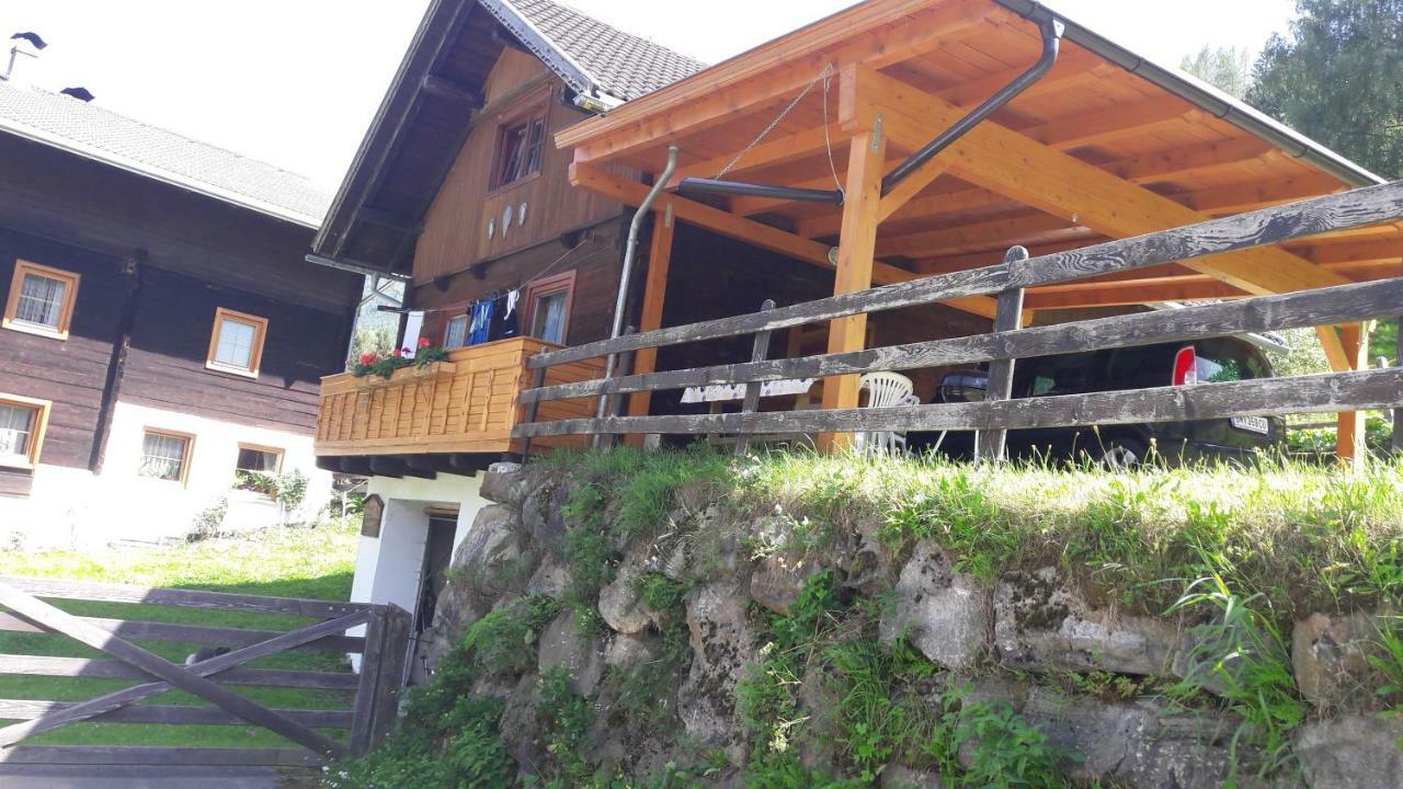 Haus Kerschbaumer Rangersdorf Buitenkant foto