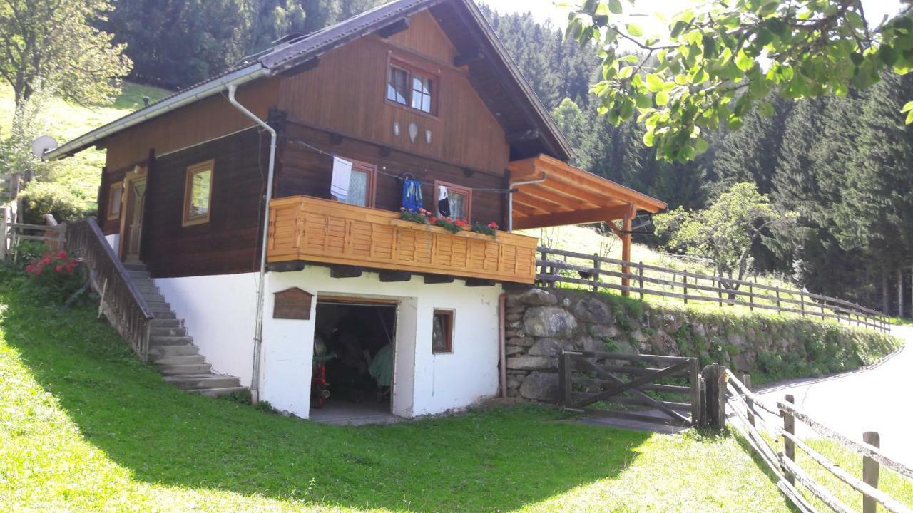 Haus Kerschbaumer Rangersdorf Buitenkant foto