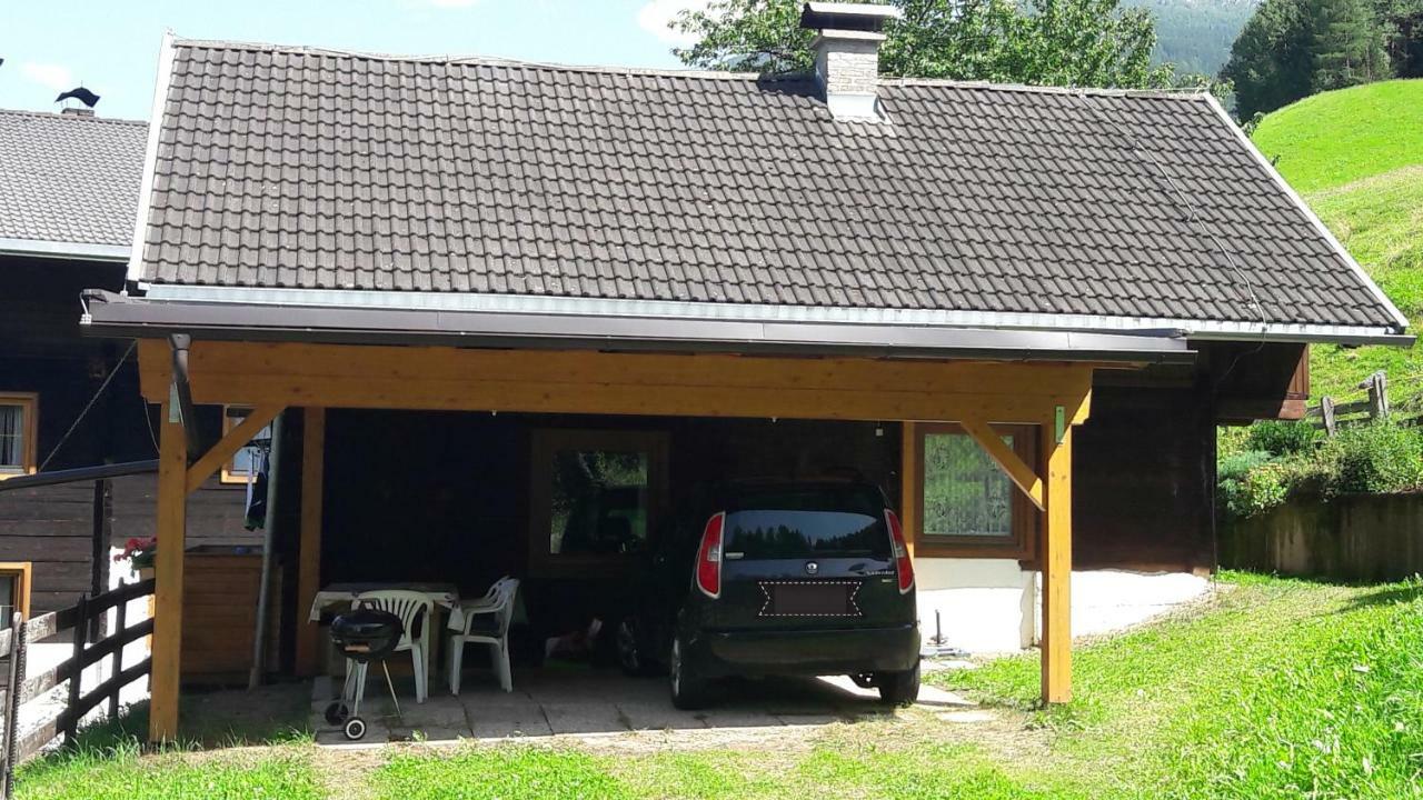 Haus Kerschbaumer Rangersdorf Buitenkant foto