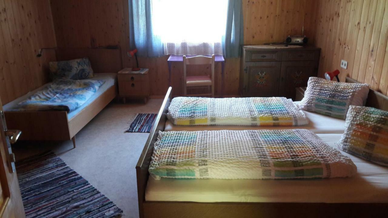 Haus Kerschbaumer Rangersdorf Buitenkant foto