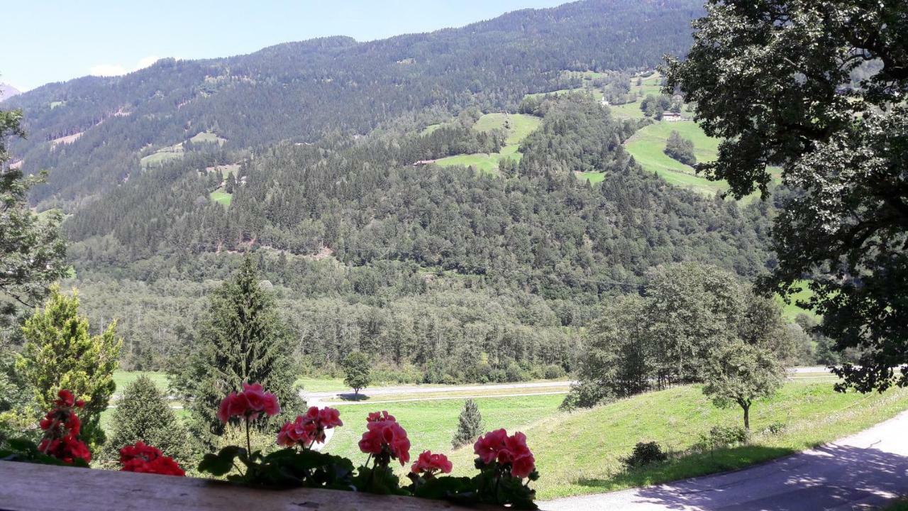 Haus Kerschbaumer Rangersdorf Buitenkant foto