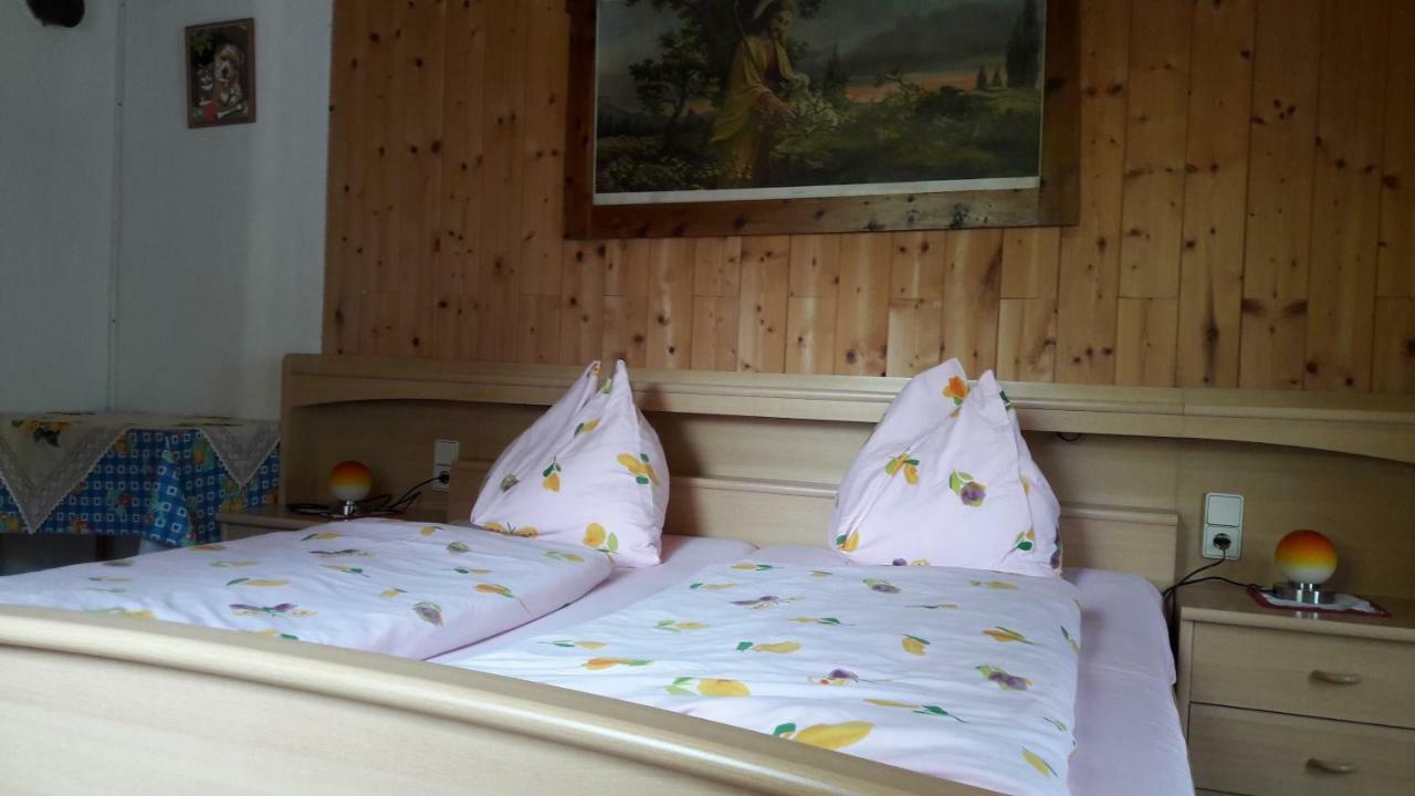 Haus Kerschbaumer Rangersdorf Buitenkant foto