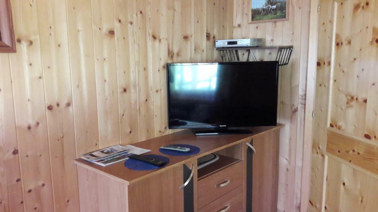 Haus Kerschbaumer Rangersdorf Buitenkant foto