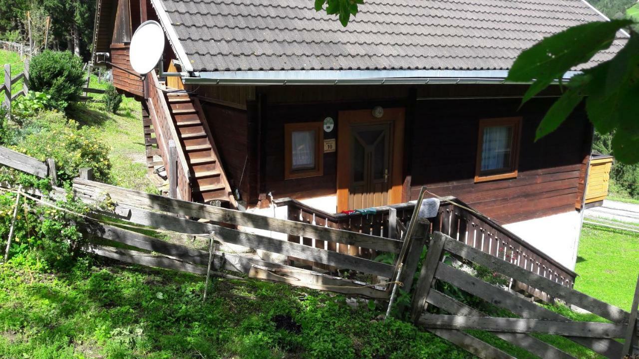 Haus Kerschbaumer Rangersdorf Buitenkant foto